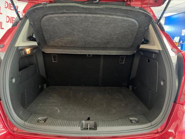 2018 Buick Encore Sport Touring