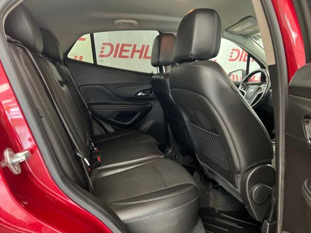 2018 Buick Encore Sport Touring