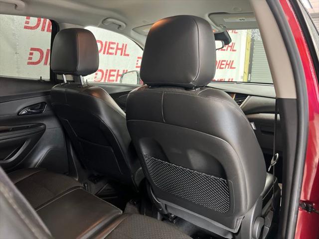 2018 Buick Encore Sport Touring