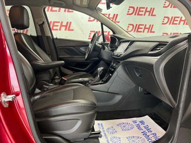 2018 Buick Encore Sport Touring
