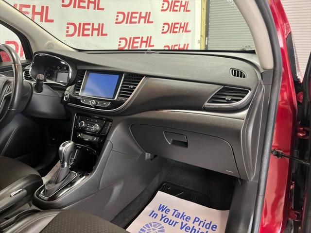 2018 Buick Encore Sport Touring