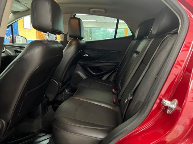 2018 Buick Encore Sport Touring