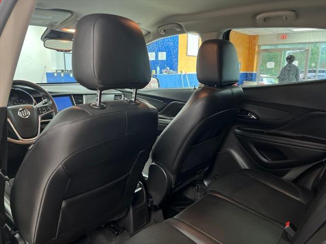 2018 Buick Encore Sport Touring