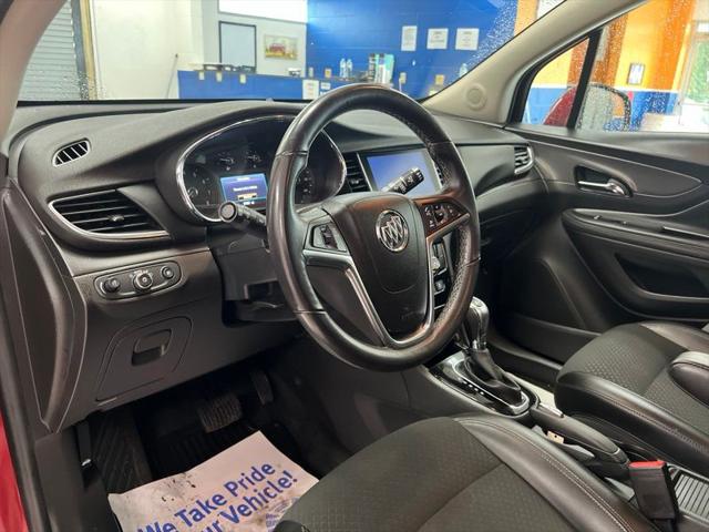 2018 Buick Encore Sport Touring