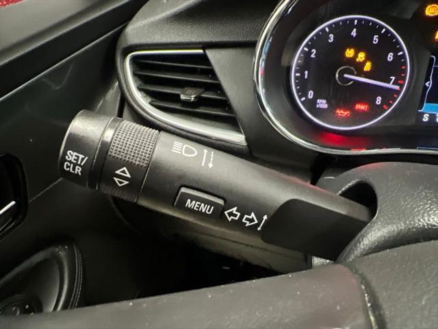 2018 Buick Encore Sport Touring