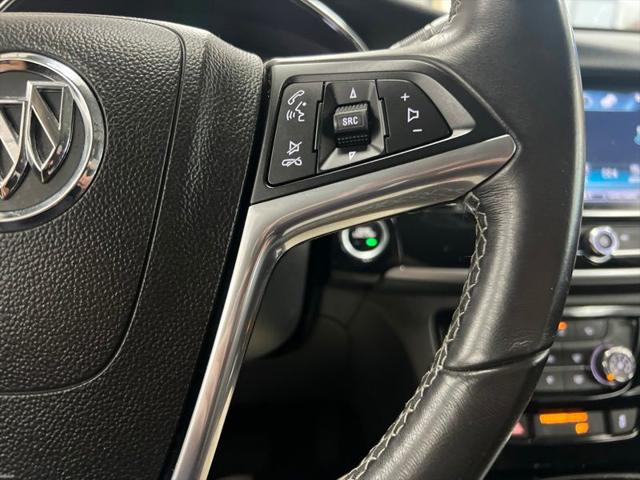 2018 Buick Encore Sport Touring