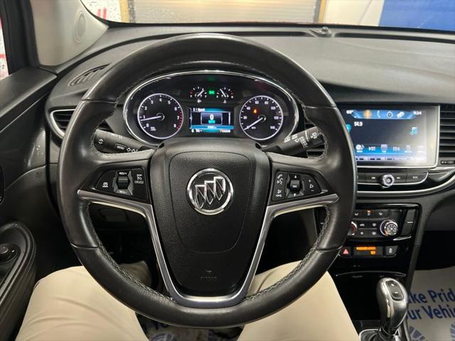 2018 Buick Encore Sport Touring