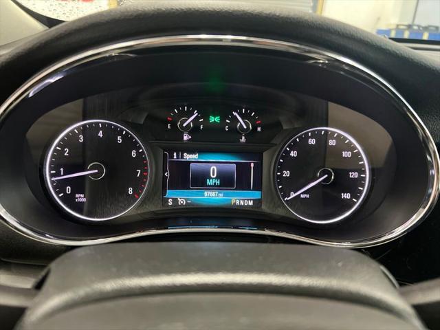 2018 Buick Encore Sport Touring