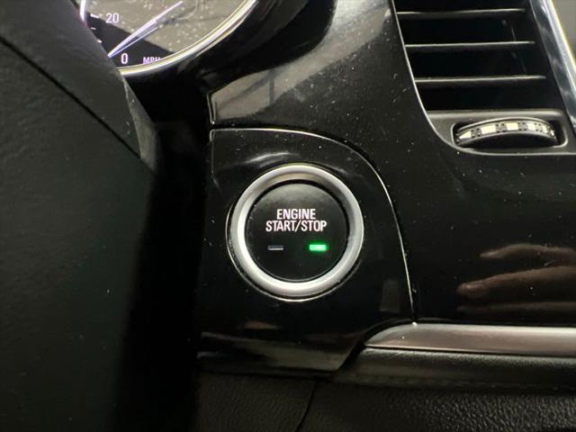 2018 Buick Encore Sport Touring
