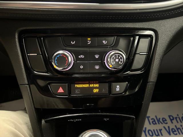 2018 Buick Encore Sport Touring