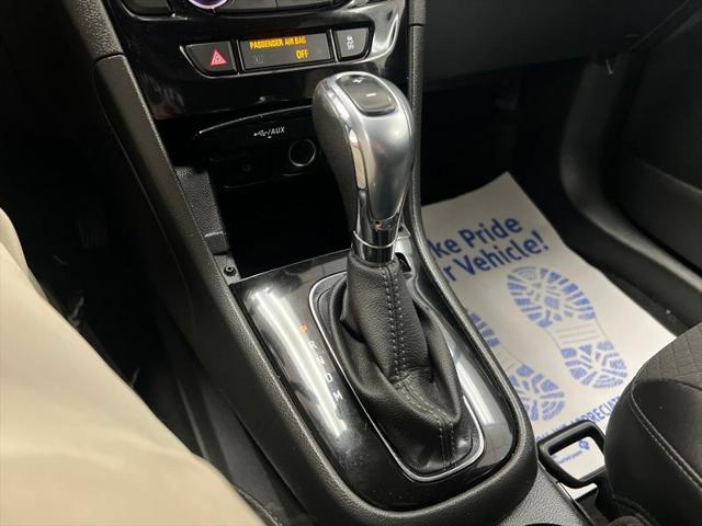 2018 Buick Encore Sport Touring