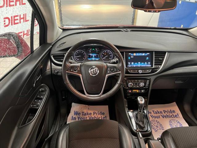 2018 Buick Encore Sport Touring