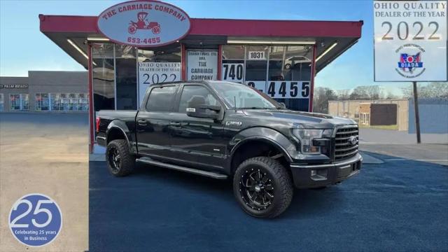 2015 Ford F-150 XLT for sale in Lancaster, OH