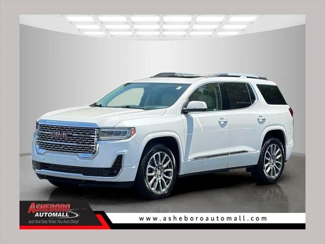 2021 GMC Acadia AWD Denali for sale in Asheboro, NC