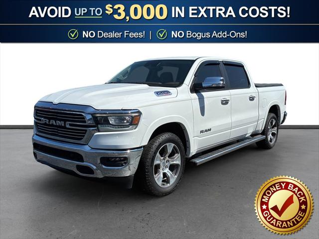 2021 RAM 1500 Pickup