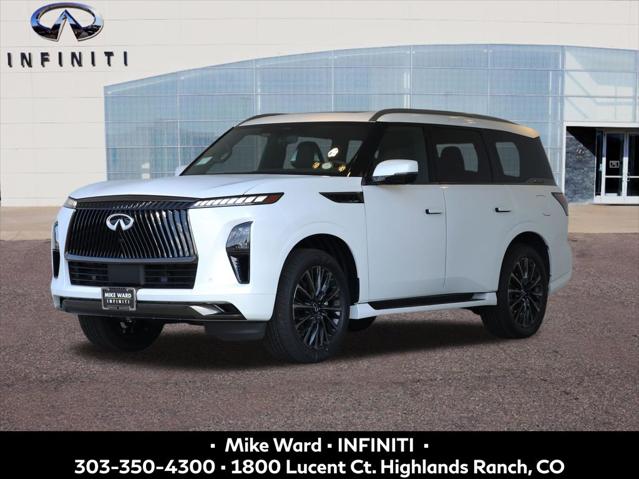 2027 INFINITI QX80 AUTOGRAPH for sale in Highlands Ranch, CO