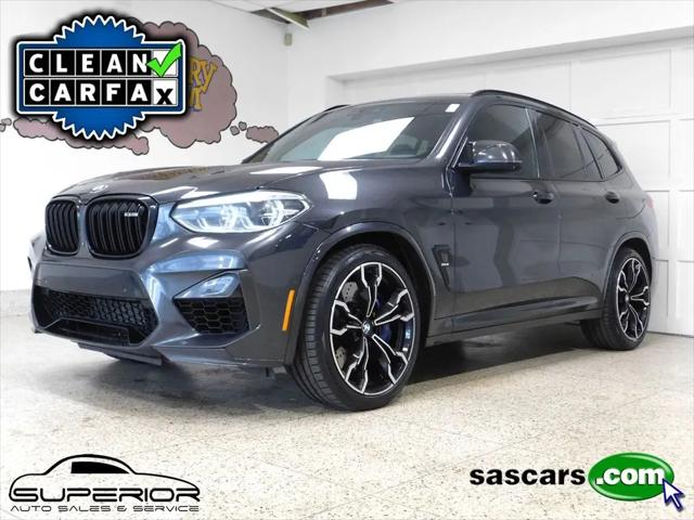 2021 BMW X3 M M Competition for sale in Hamburg, NY