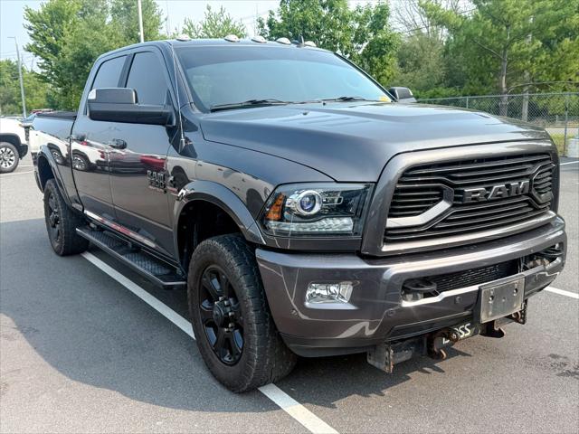 2018 Ram 3500 Laramie Crew Cab 4x4 6'4" Box for sale in New Hampton, NY