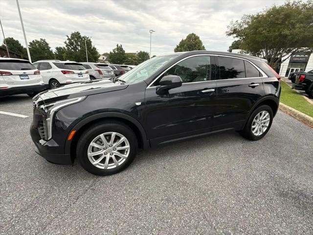 2023 Cadillac XT4 FWD Luxury for sale in Salisbury, MD