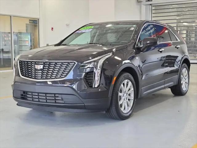 2023 Cadillac XT4 FWD Luxury for sale in Salisbury, MD