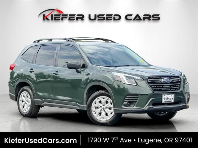 2022 Subaru Forester Base for sale in Eugene, OR