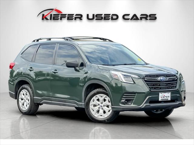 2022 Subaru Forester Base