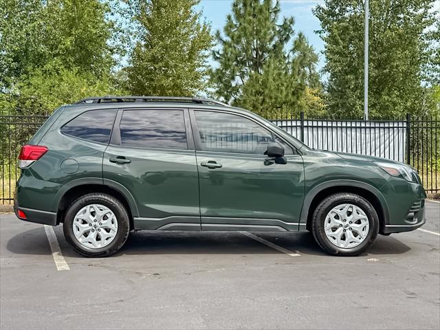 2022 Subaru Forester Base