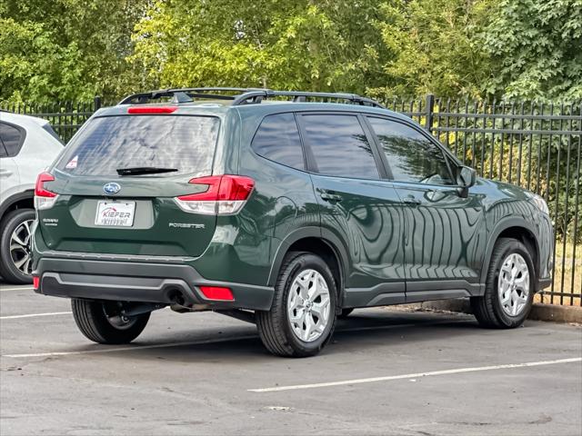 2022 Subaru Forester Base