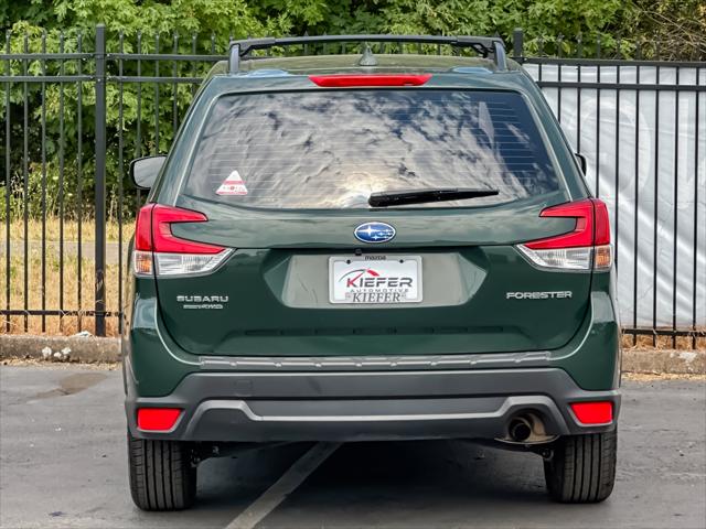 2022 Subaru Forester Base