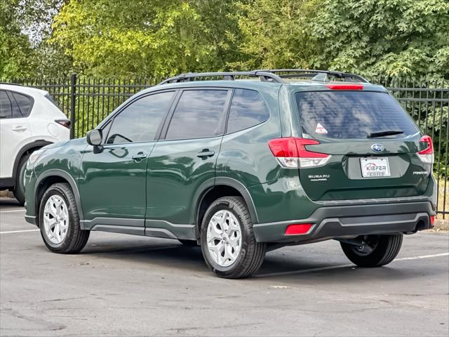2022 Subaru Forester Base