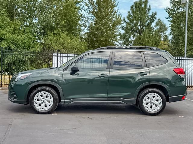 2022 Subaru Forester Base
