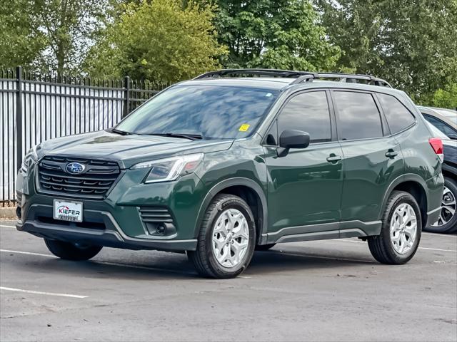 2022 Subaru Forester Base