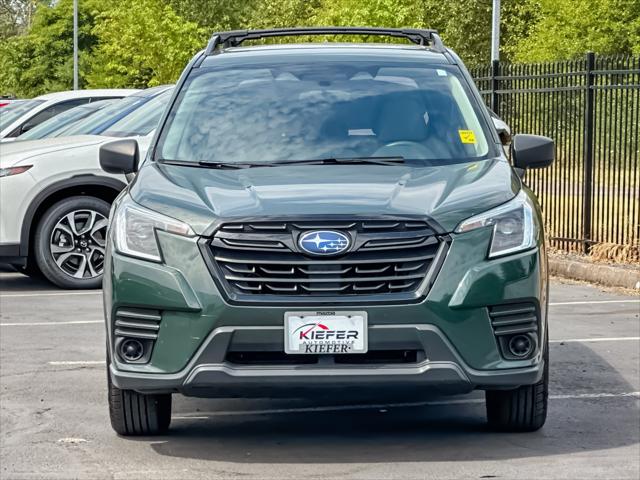 2022 Subaru Forester Base