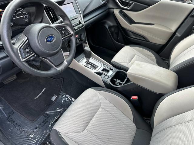 2022 Subaru Forester Base