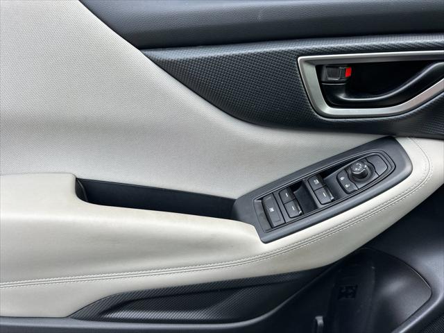 2022 Subaru Forester Base