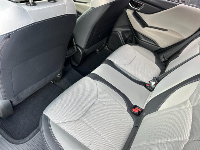 2022 Subaru Forester Base