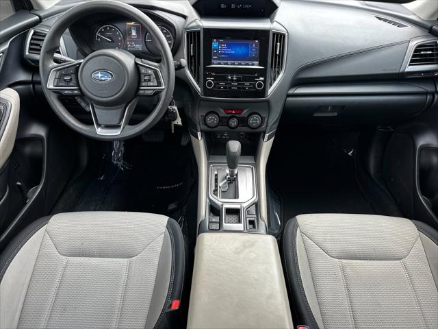 2022 Subaru Forester Base