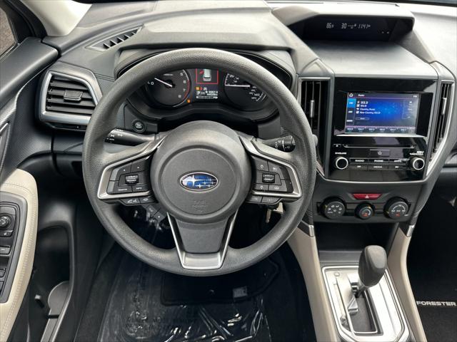 2022 Subaru Forester Base