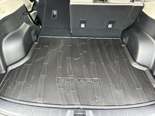 2022 Subaru Forester Base