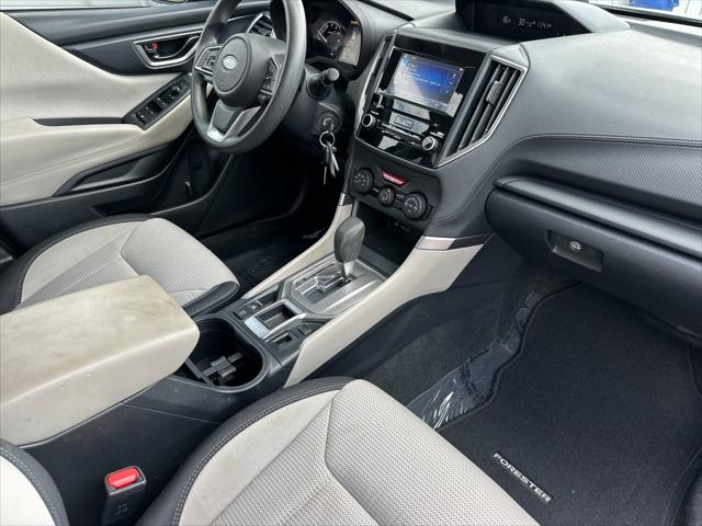 2022 Subaru Forester Base