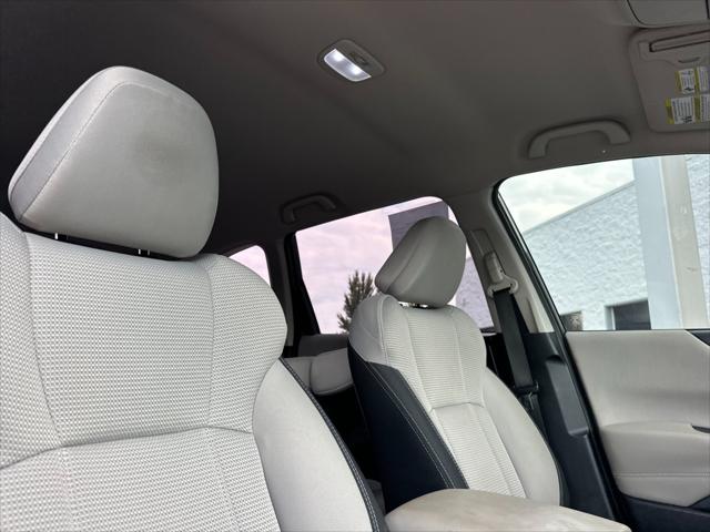 2022 Subaru Forester Base