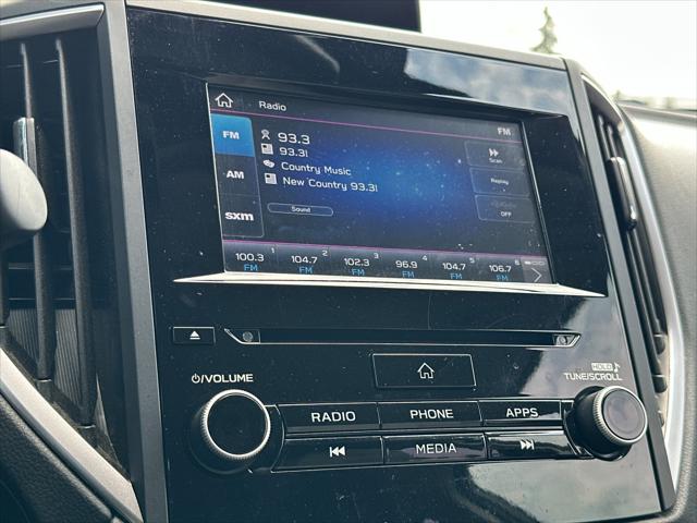 2022 Subaru Forester Base