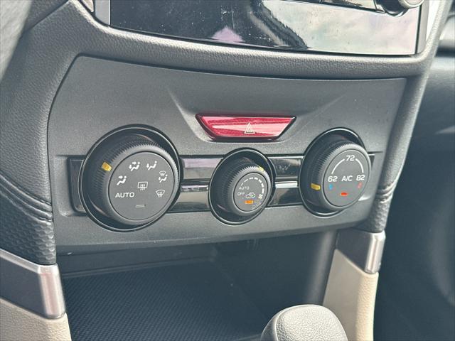 2022 Subaru Forester Base