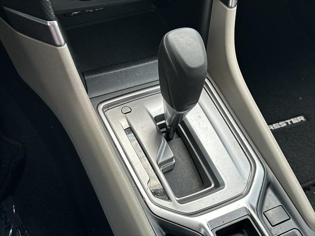 2022 Subaru Forester Base