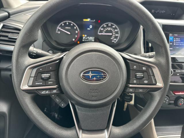 2022 Subaru Forester Base