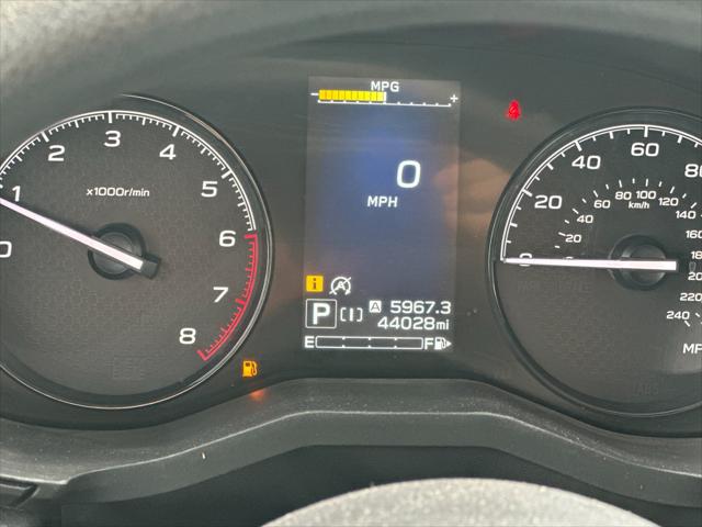 2022 Subaru Forester Base