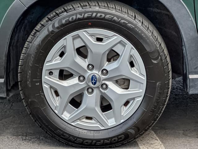 2022 Subaru Forester Base