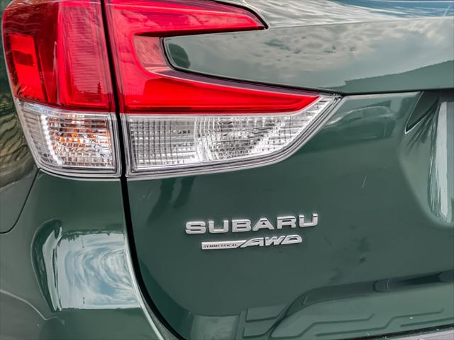 2022 Subaru Forester Base