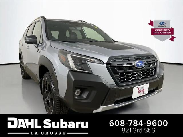 2025 Subaru Forester Wilderness for sale in La Crosse, WI