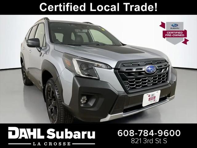 2025 Subaru Forester Wilderness for sale in La Crosse, WI